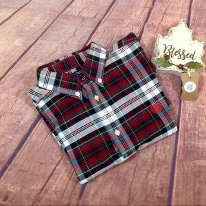 CHAPS Boy's  long sleeve shirts Size L(16-…